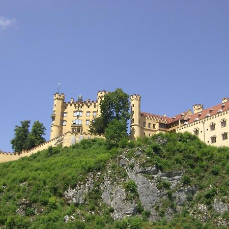 Gaestehaus Gomilar Pfronten Zewnętrze zdjęcie