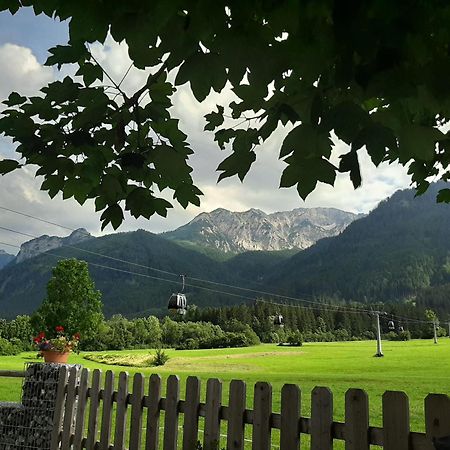 Gaestehaus Gomilar Pfronten Zewnętrze zdjęcie