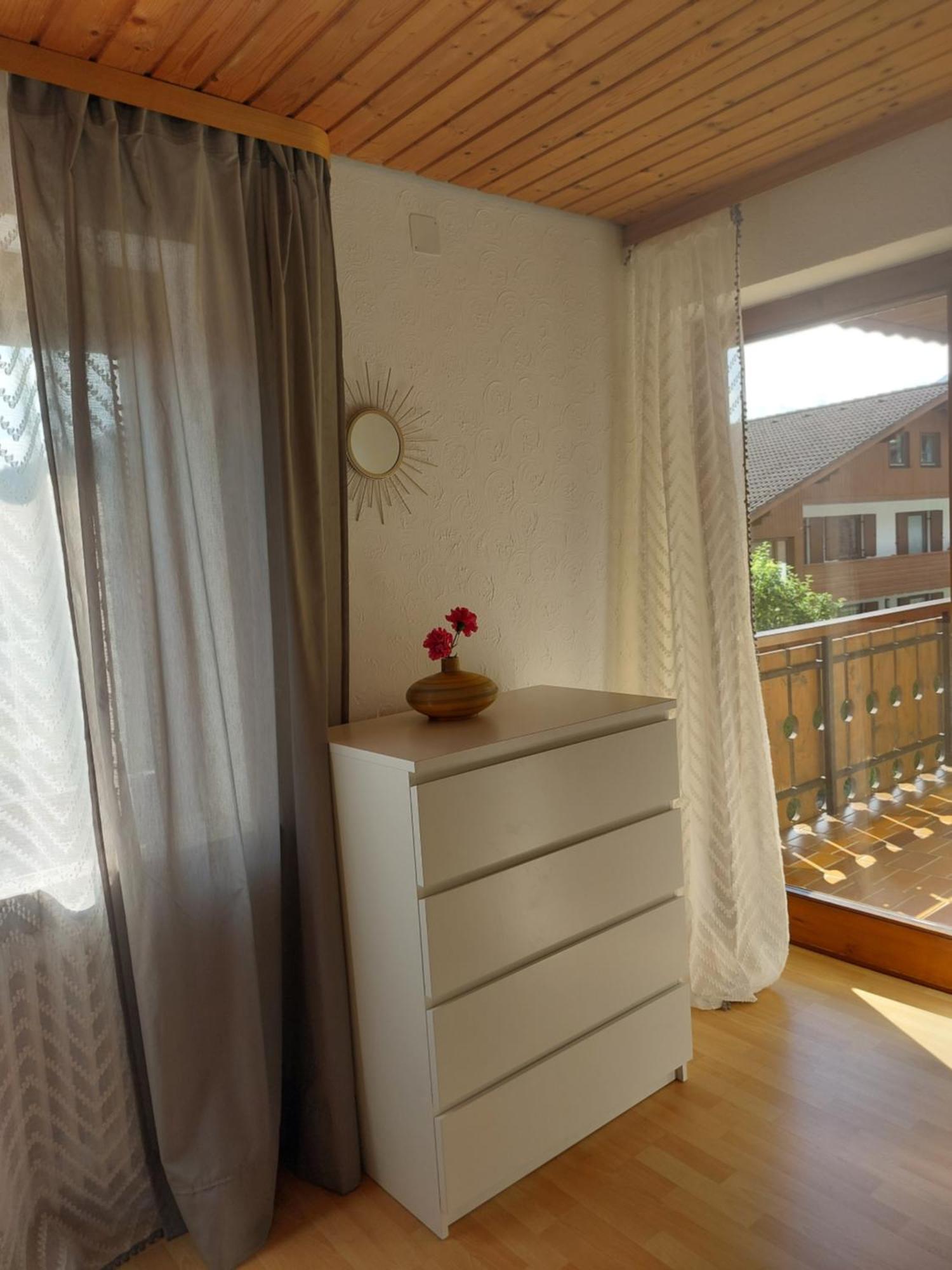 Gaestehaus Gomilar Pfronten Zewnętrze zdjęcie