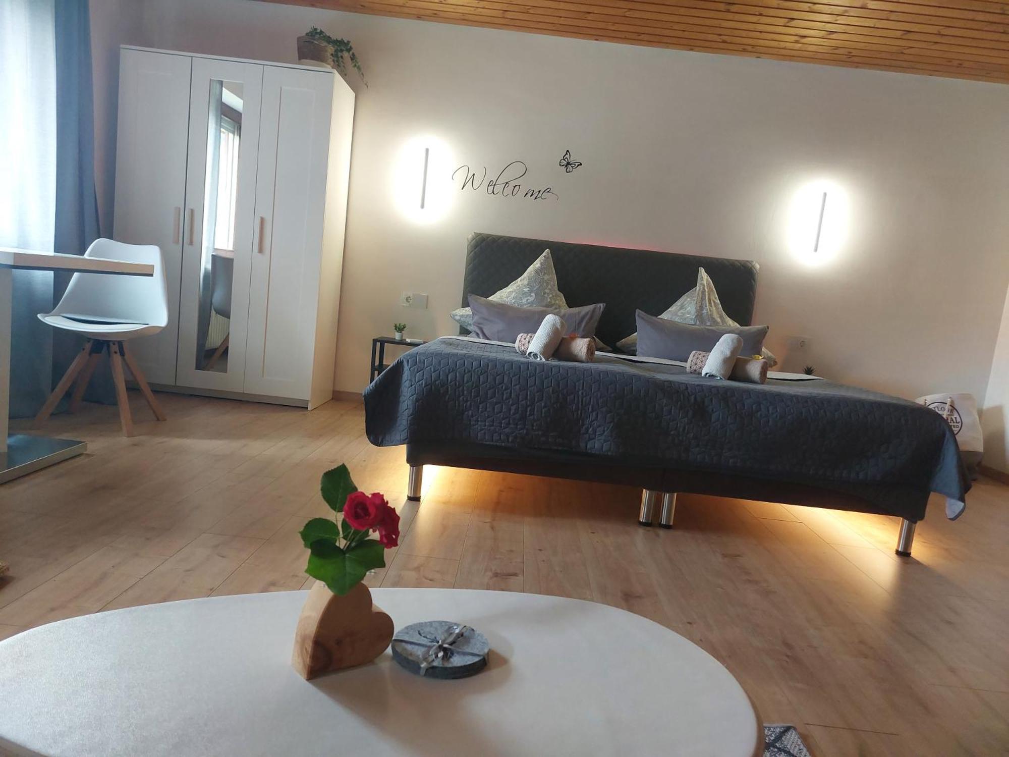 Gaestehaus Gomilar Pfronten Zewnętrze zdjęcie