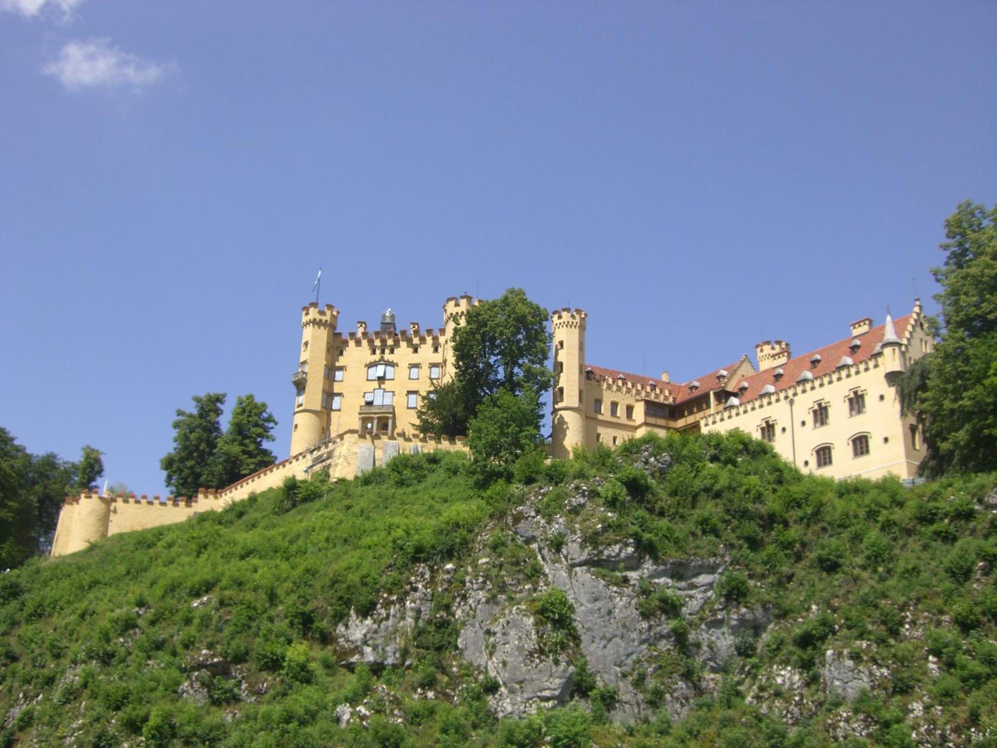Gaestehaus Gomilar Pfronten Zewnętrze zdjęcie