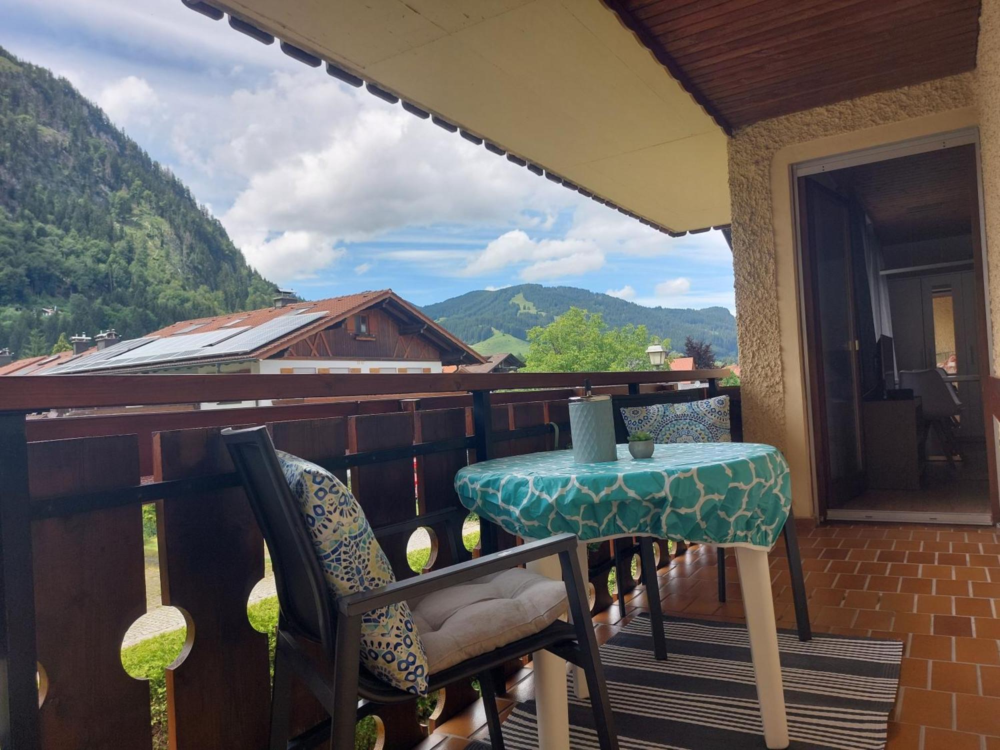 Gaestehaus Gomilar Pfronten Zewnętrze zdjęcie