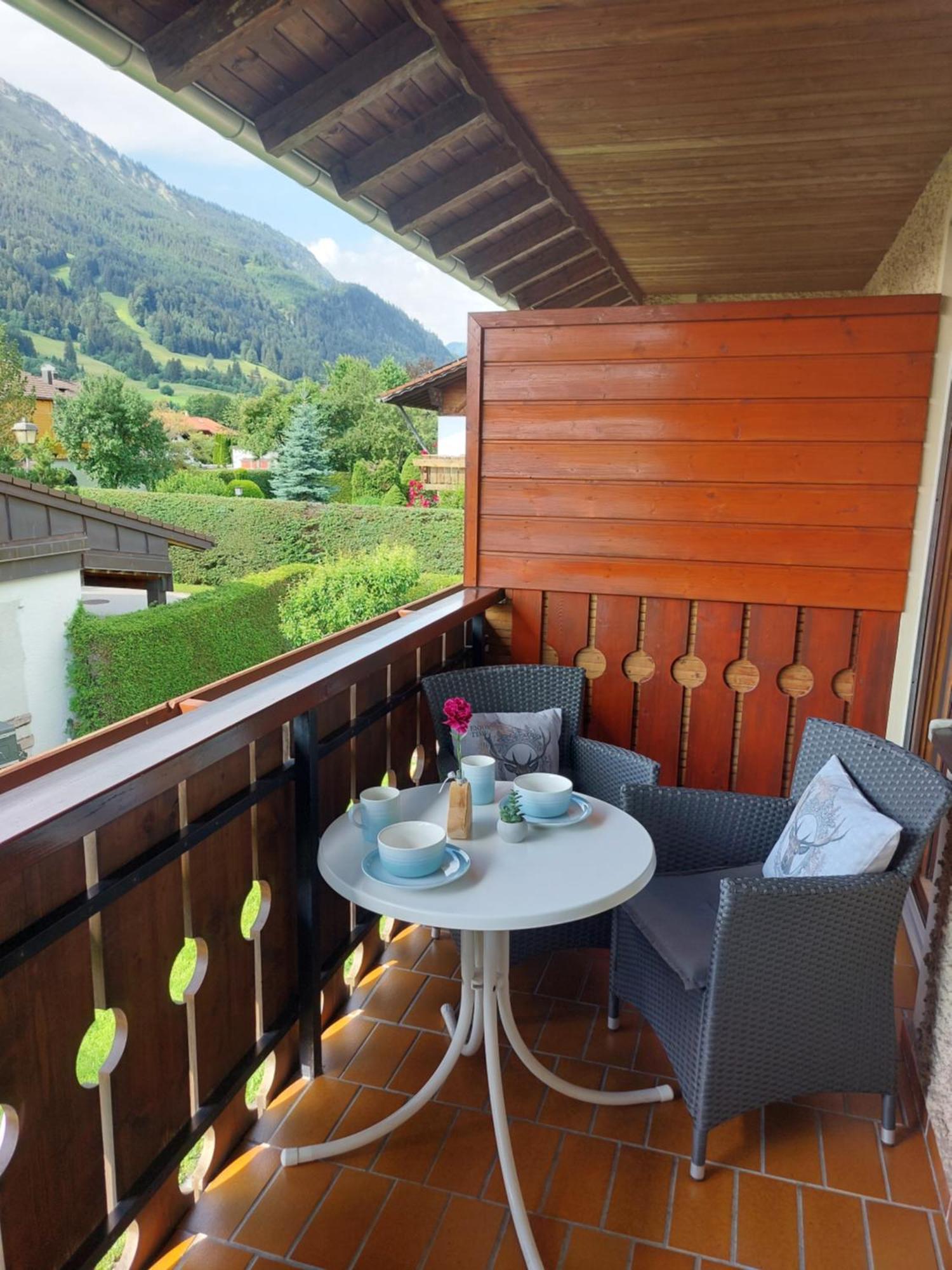 Gaestehaus Gomilar Pfronten Zewnętrze zdjęcie