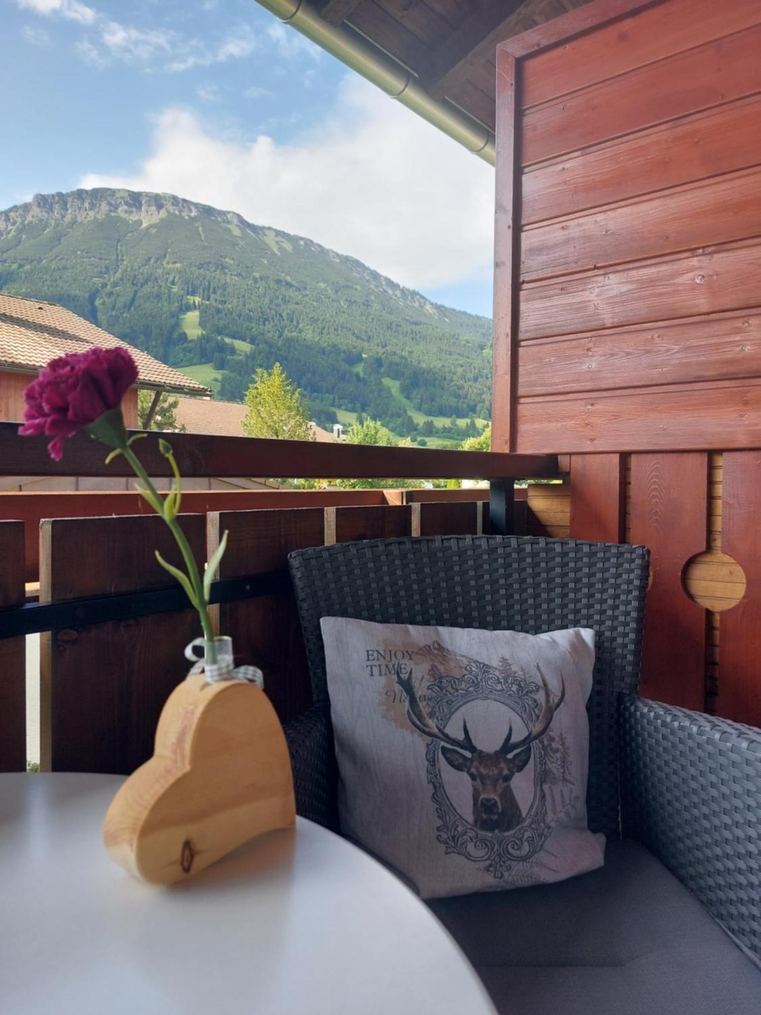 Gaestehaus Gomilar Pfronten Zewnętrze zdjęcie