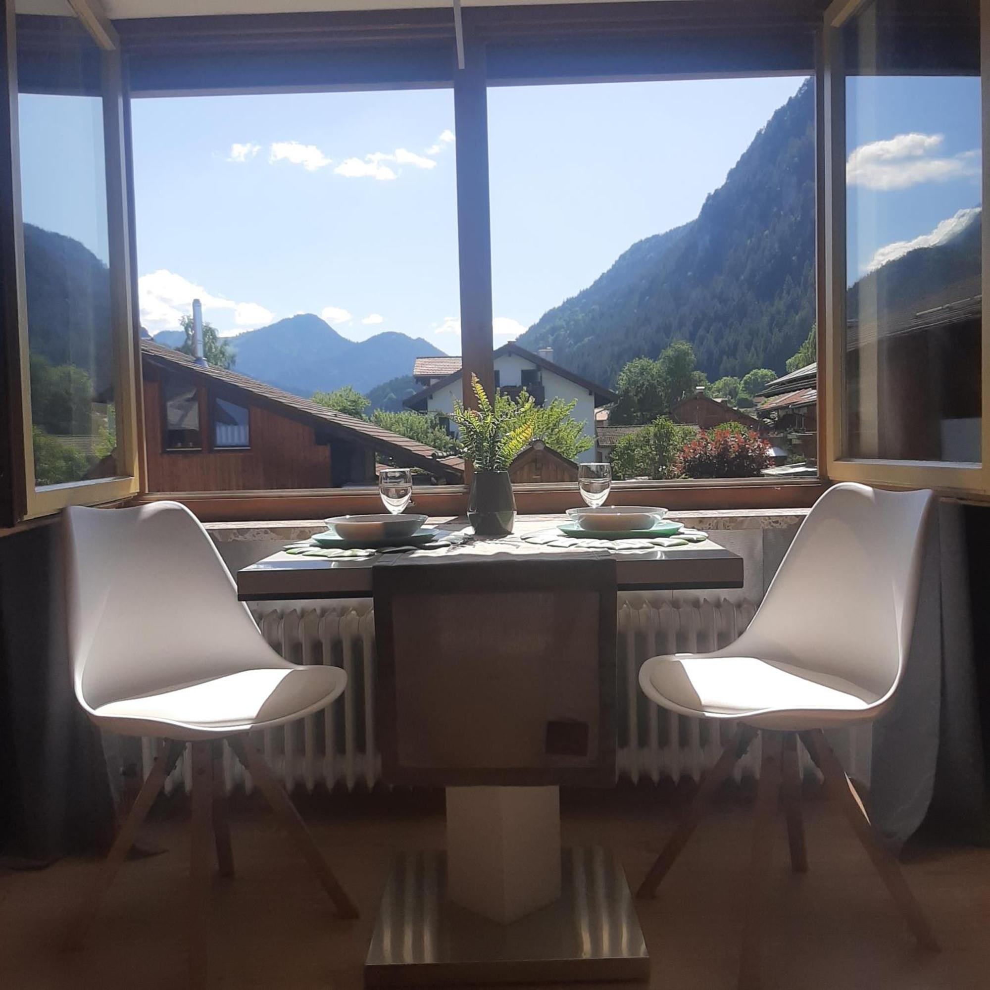 Gaestehaus Gomilar Pfronten Zewnętrze zdjęcie