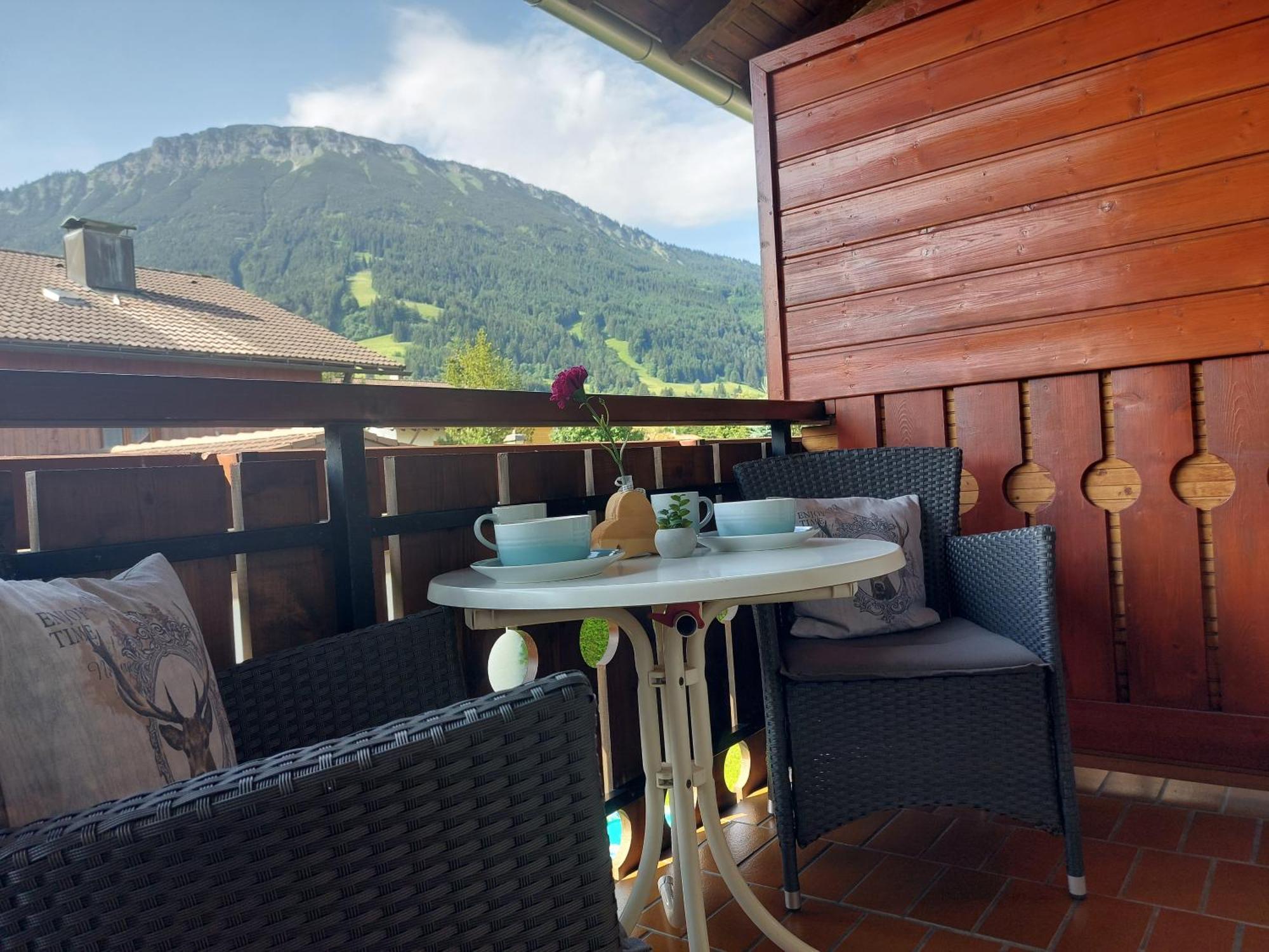 Gaestehaus Gomilar Pfronten Zewnętrze zdjęcie