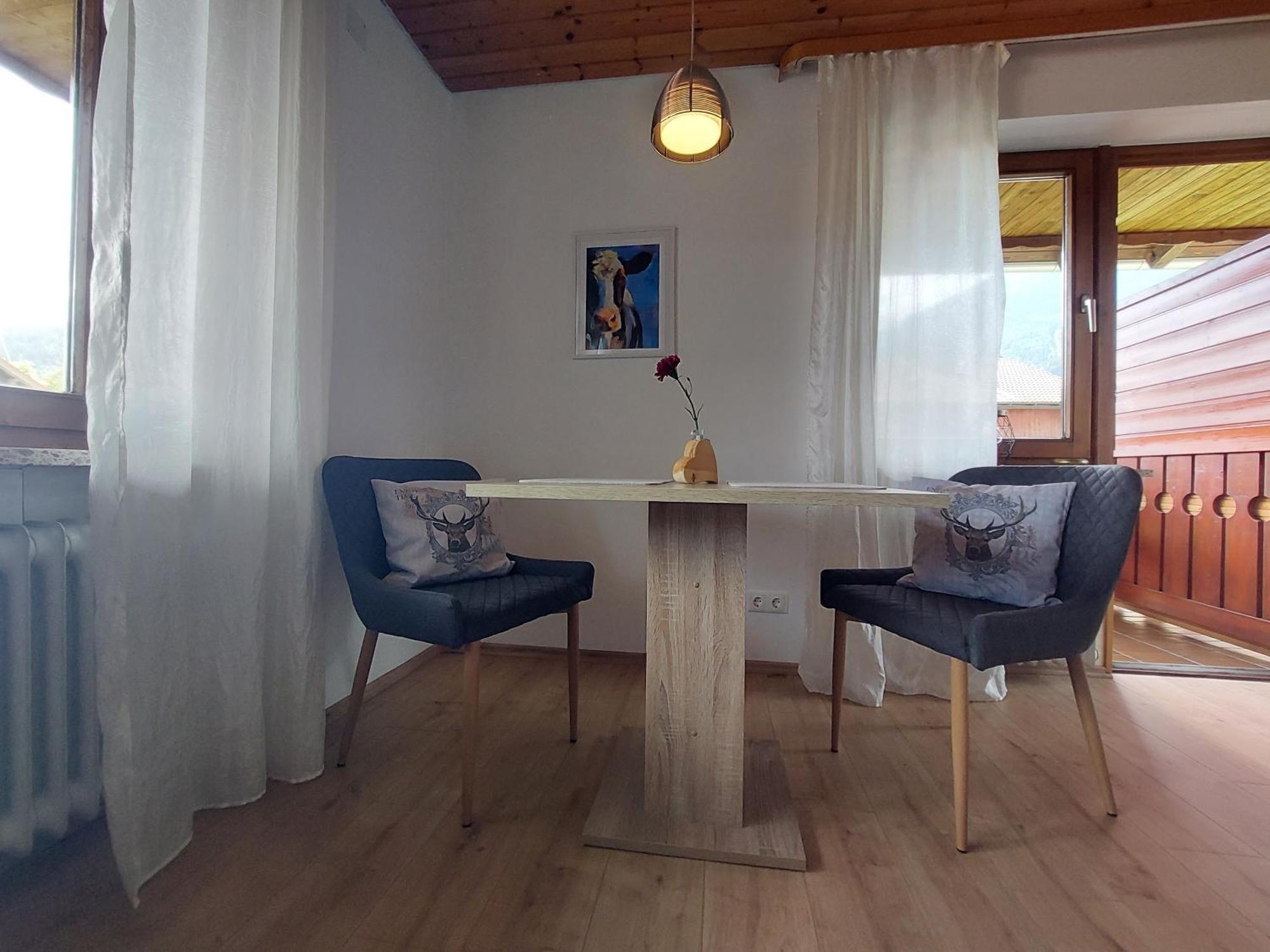 Gaestehaus Gomilar Pfronten Zewnętrze zdjęcie