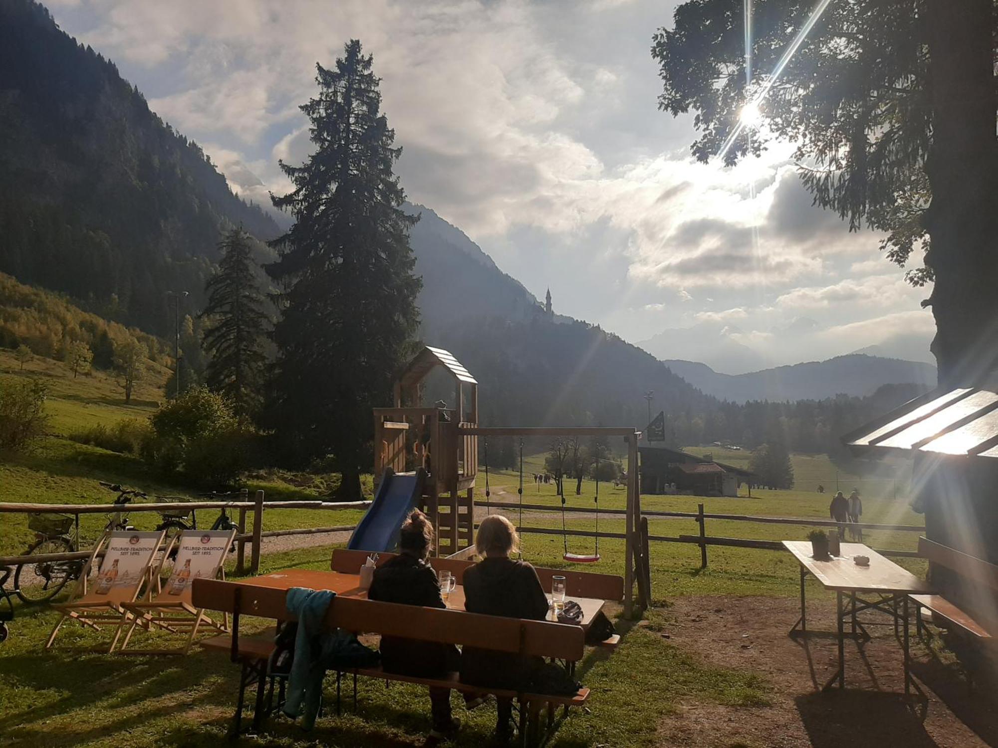 Gaestehaus Gomilar Pfronten Zewnętrze zdjęcie