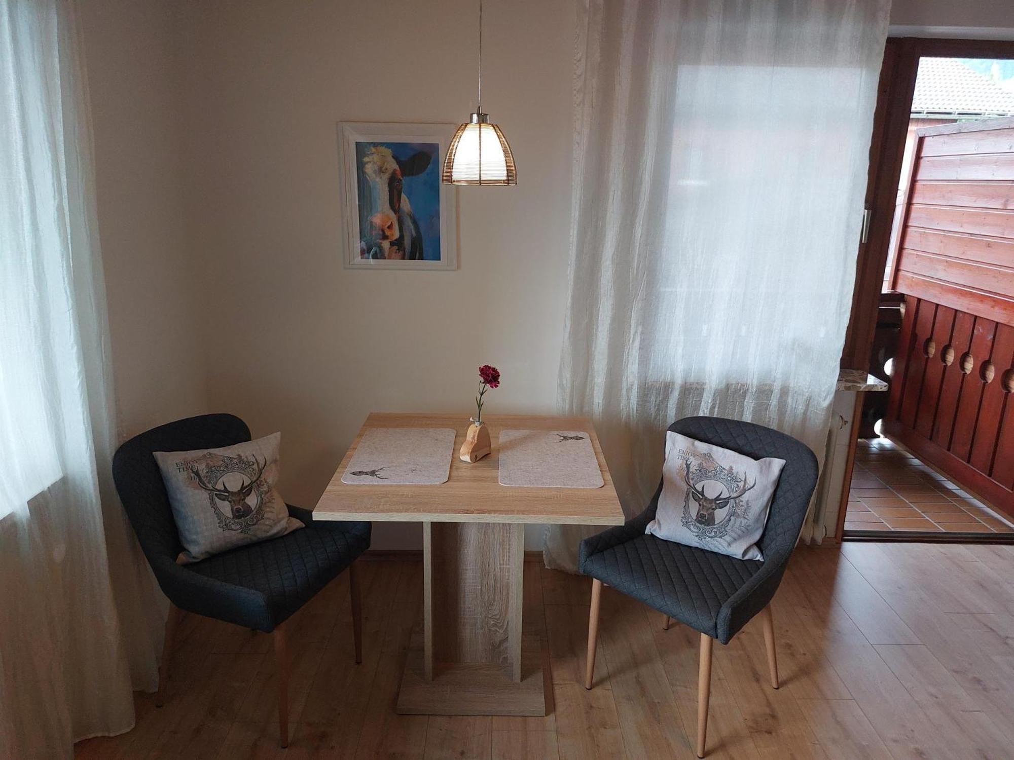 Gaestehaus Gomilar Pfronten Zewnętrze zdjęcie