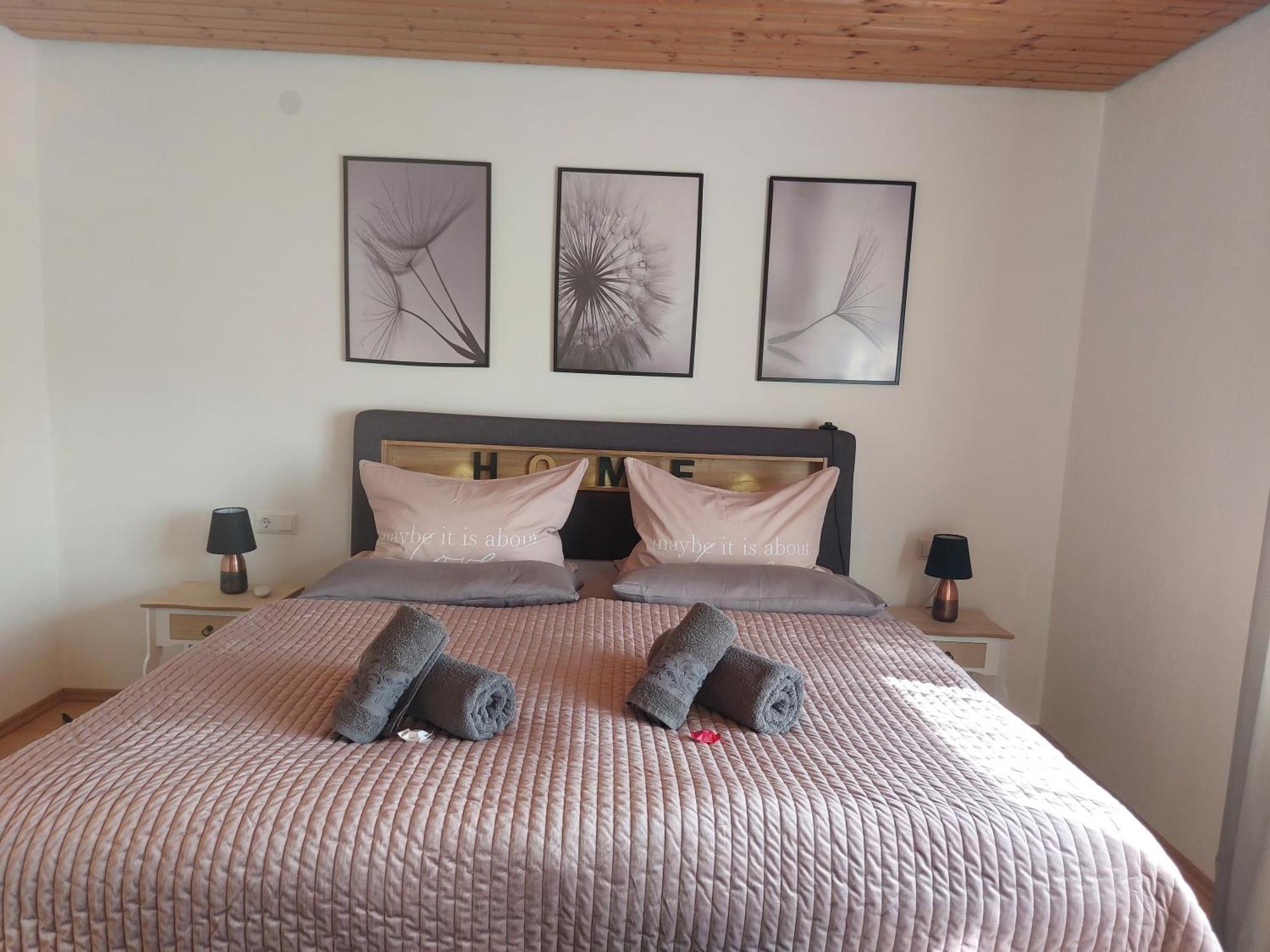 Gaestehaus Gomilar Pfronten Zewnętrze zdjęcie