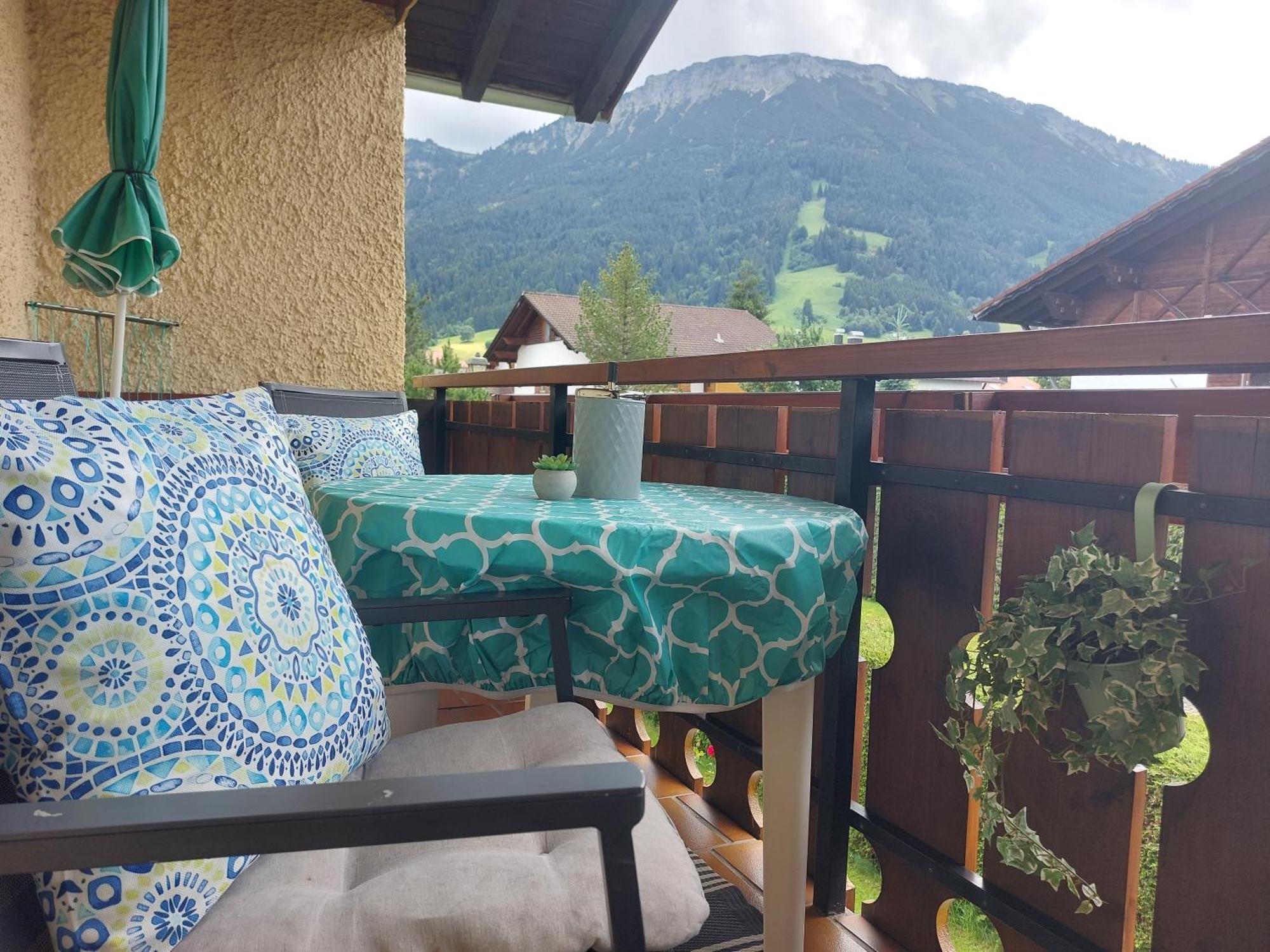 Gaestehaus Gomilar Pfronten Zewnętrze zdjęcie