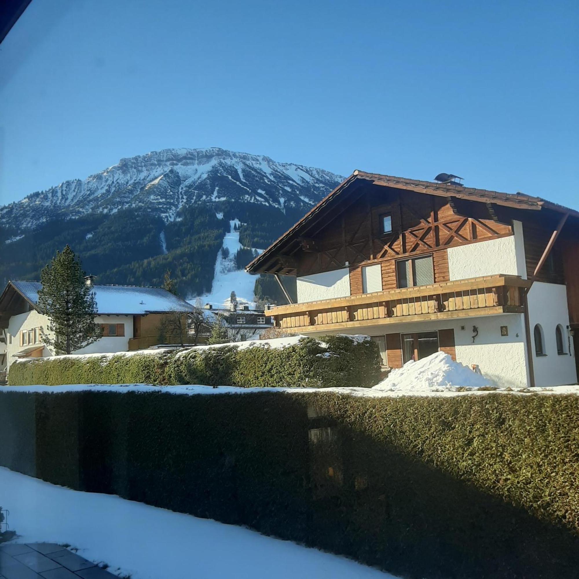 Gaestehaus Gomilar Pfronten Zewnętrze zdjęcie